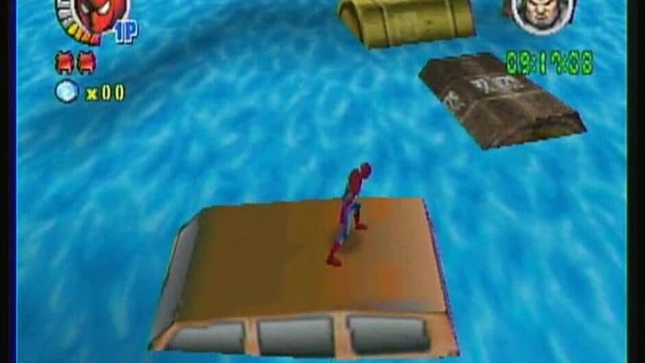 Скриншот 1 из The Amazing Spider-Man: Countdown to Doom