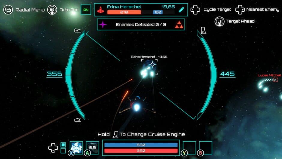 Скриншот 1 из Devoid Prototype