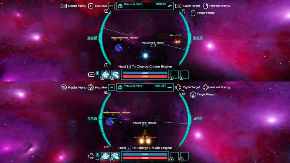 Скриншот 2 из Devoid Prototype