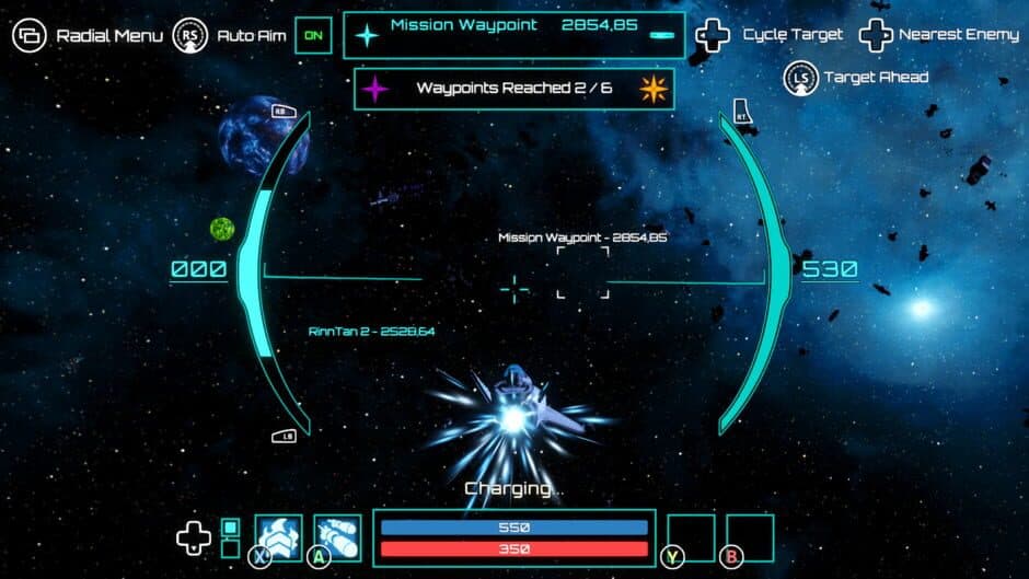 Скриншот 3 из Devoid Prototype