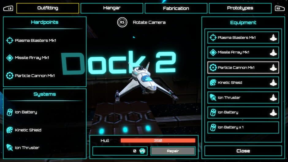 Скриншот 4 из Devoid Prototype