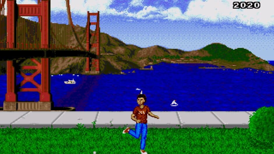 Скриншот 1 из California Games