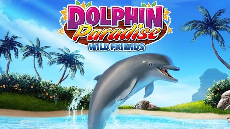 Скриншот 1 из Dolphin Paradise: Wild Friends