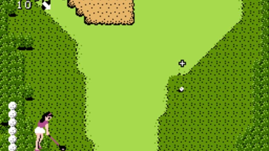 Скриншот 3 из The Golf: Bishoujo Classic