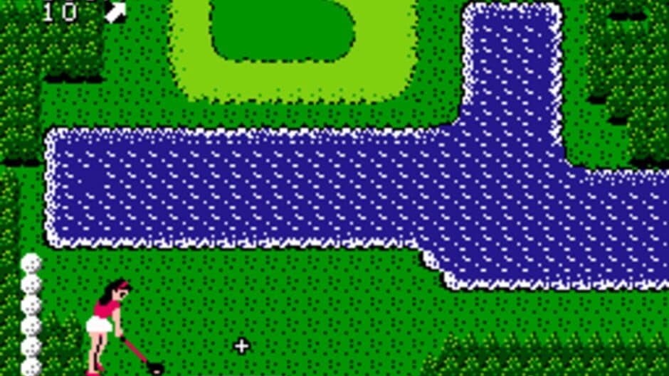 Скриншот 11 из The Golf: Bishoujo Classic