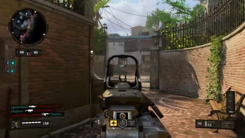 Скриншот 2 из Call of Duty: Black Ops 4 - Pro Edition