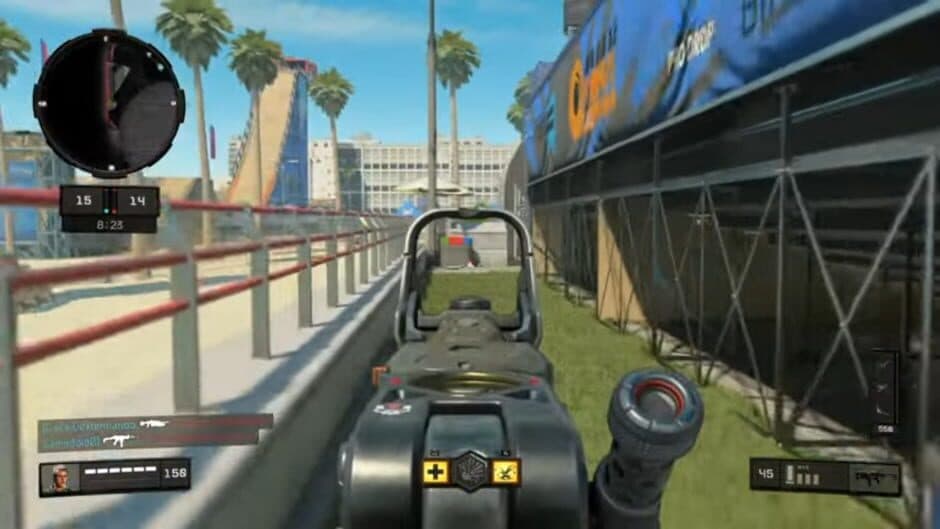 Скриншот 3 из Call of Duty: Black Ops 4 - Specialist Edition