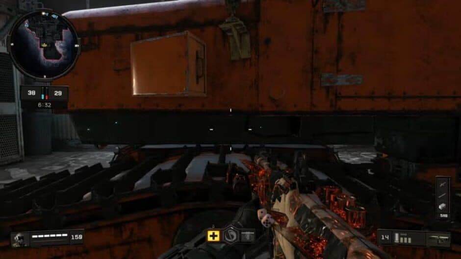 Скриншот 1 из Call of Duty: Black Ops 4 - Spectre Rising Edition