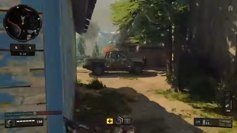 Скриншот 2 из Call of Duty: Black Ops 4 - Spectre Rising Edition