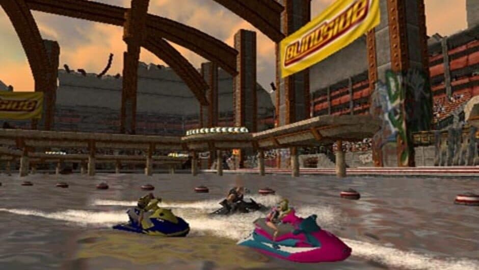 Скриншот 12 из Splashdown: Rides Gone Wild