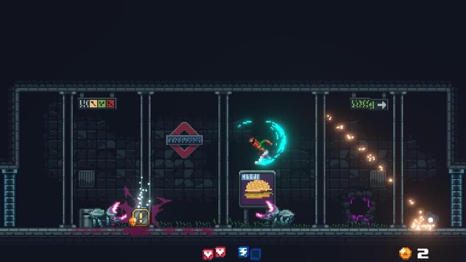 Скриншот 7 из Footgun: Underground
