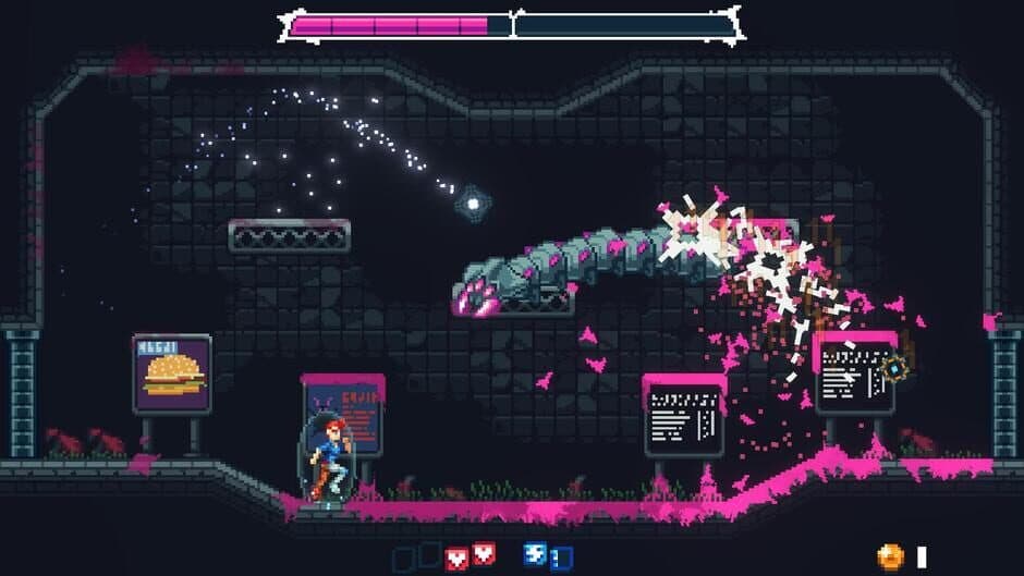 Скриншот 2 из Footgun: Underground