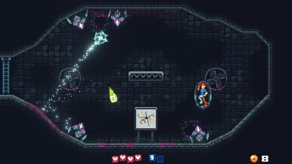 Скриншот 3 из Footgun: Underground