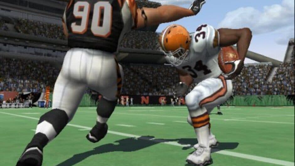 Скриншот 1 из Madden NFL 07