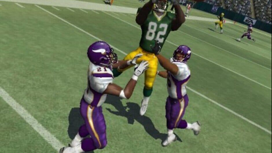 Скриншот 3 из Madden NFL 07