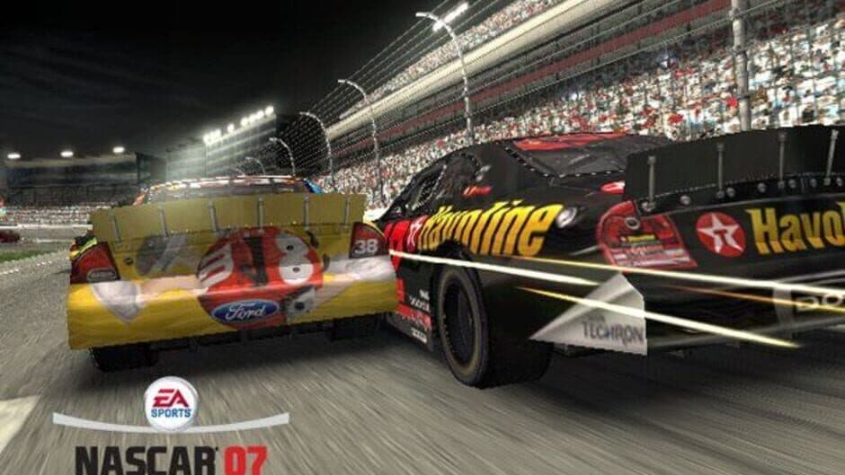 Скриншот 1 из NASCAR 07