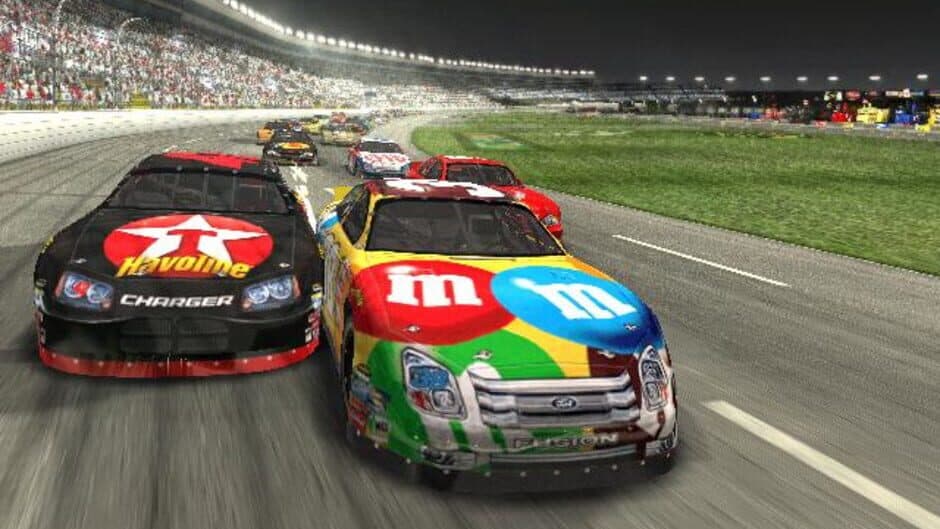 Скриншот 3 из NASCAR 07