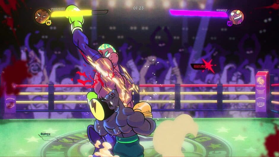 Скриншот 1 из Thunder Ray