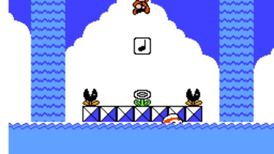 Скриншот 1 из Super Mario Bros. 3 Alpha