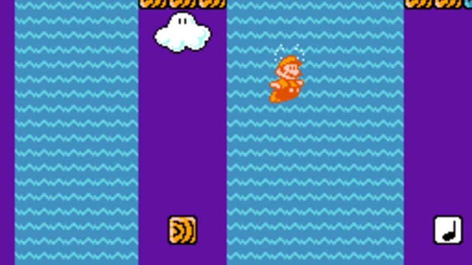 Скриншот 2 из Super Mario Bros. 3 Alpha
