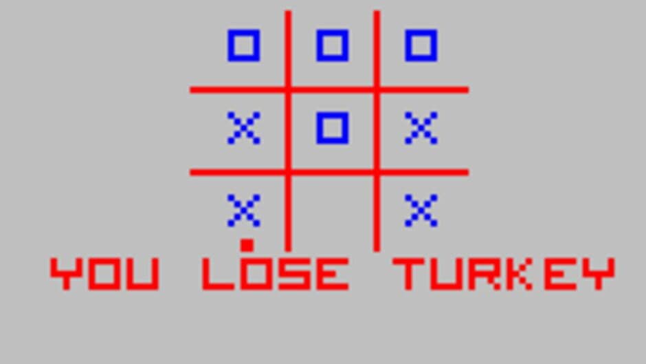 Скриншот 4 из Videocart-1: Tic-Tac-Toe & Shooting Gallery & Doodle & Quadra-Doodle