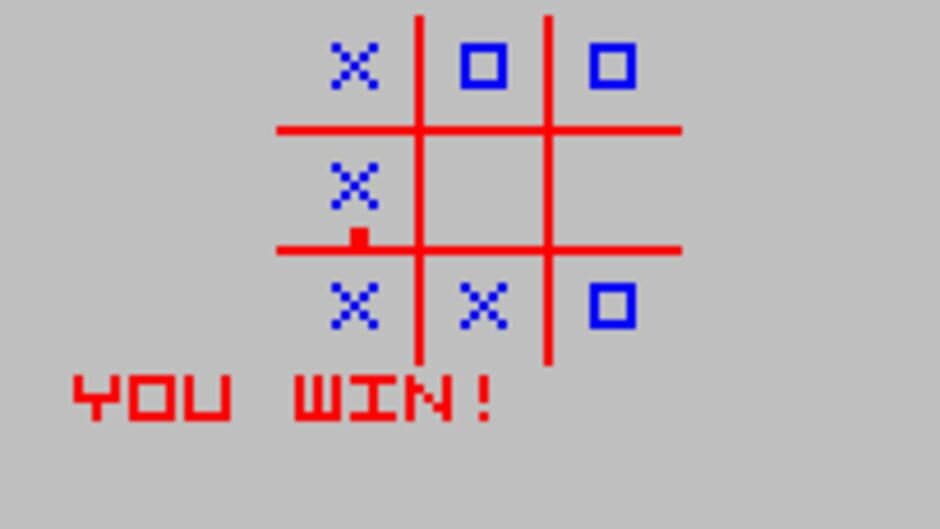 Скриншот 5 из Videocart-1: Tic-Tac-Toe & Shooting Gallery & Doodle & Quadra-Doodle