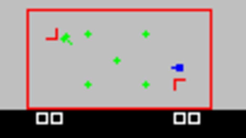 Скриншот 4 из Videocart-2: Desert Fox & Shooting Gallery