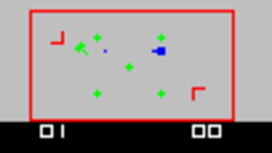 Скриншот 1 из Videocart-2: Desert Fox & Shooting Gallery