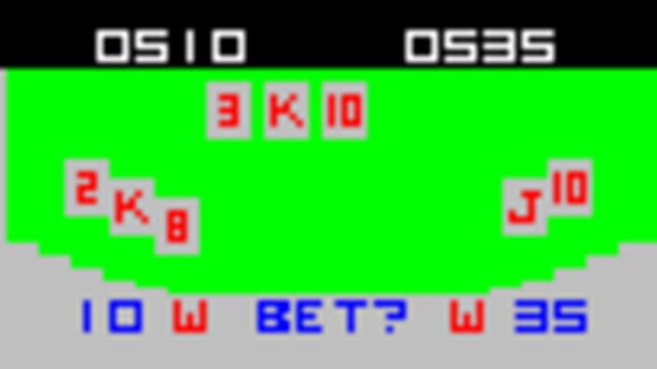 Скриншот 4 из Videocart-3: Video Blackjack