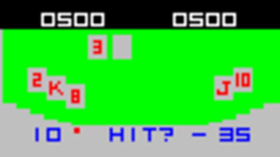 Скриншот 5 из Videocart-3: Video Blackjack