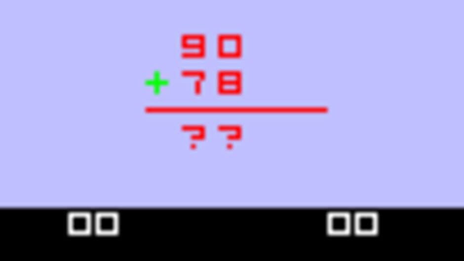 Скриншот 4 из Videocart-6: Math Quiz I - Addition, Subtraction