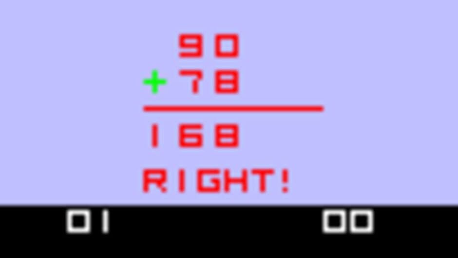 Скриншот 5 из Videocart-6: Math Quiz I - Addition, Subtraction