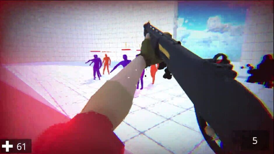 Скриншот 2 из FPS1