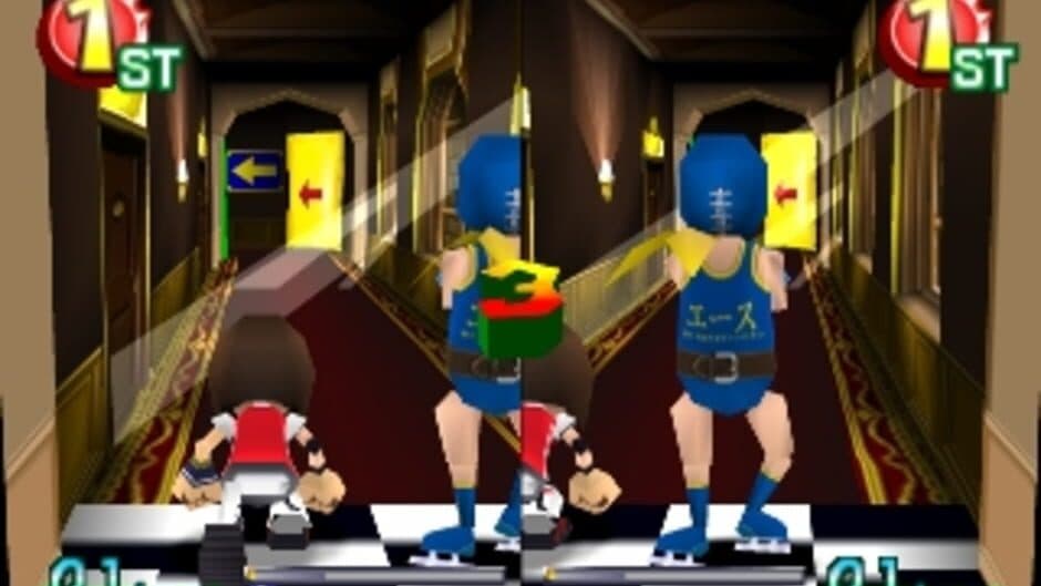 Скриншот 2 из Gekitotsu Toma L'Arc: Tomarunner Vs L'Arc-en-Ciel