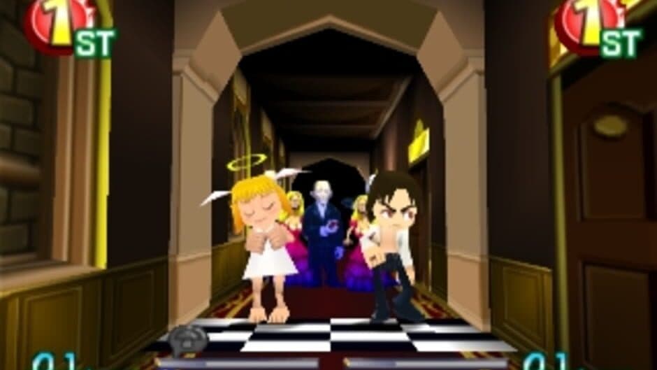 Скриншот 7 из Gekitotsu Toma L'Arc: Tomarunner Vs L'Arc-en-Ciel