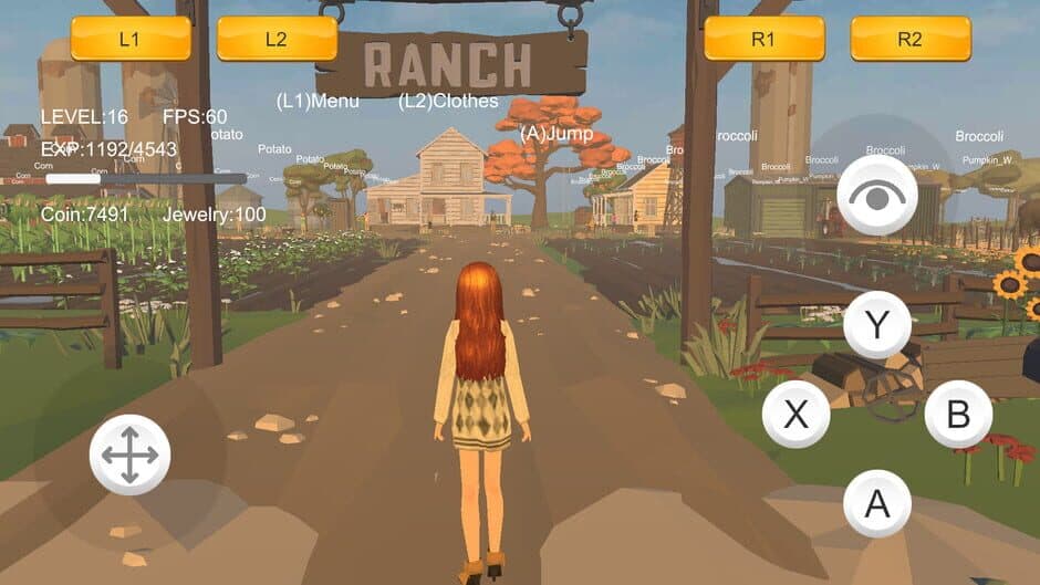 Скриншот 2 из Farm Garden Simulator
