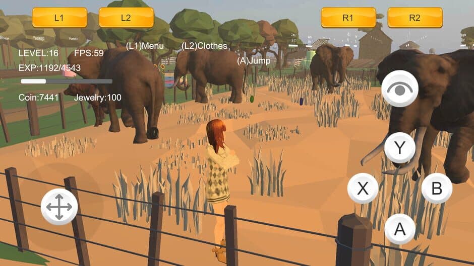 Скриншот 3 из Farm Garden Simulator