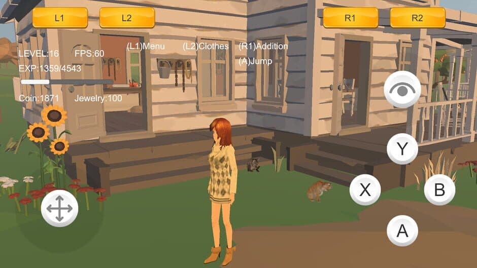 Скриншот 6 из Farm Garden Simulator