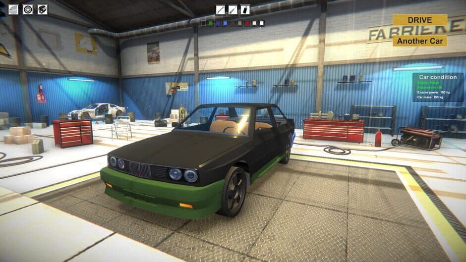 Скриншот 10 из Car Mechanic: City Driving