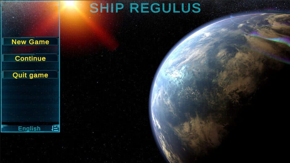 Скриншот 2 из Ship Regulus