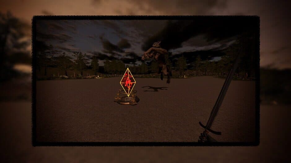 Скриншот 2 из Eternal Vigil