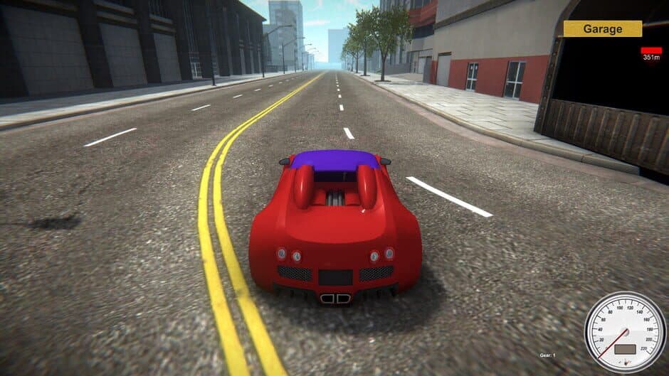 Скриншот 2 из Car Mechanic: City Driving