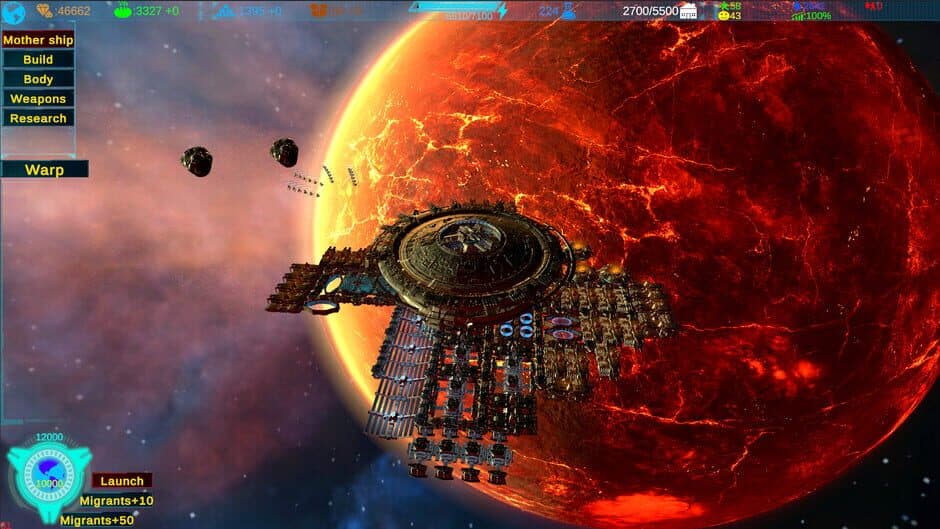 Скриншот 1 из Ship Regulus