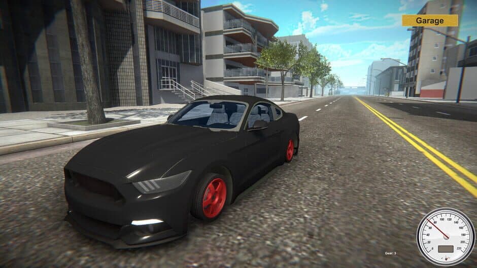 Скриншот 4 из Car Mechanic: City Driving