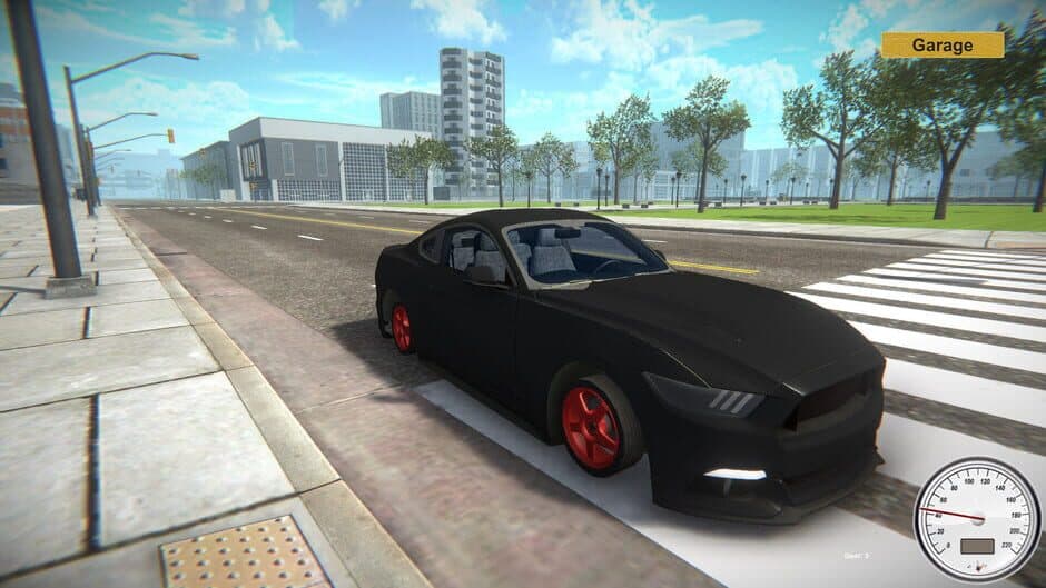 Скриншот 5 из Car Mechanic: City Driving