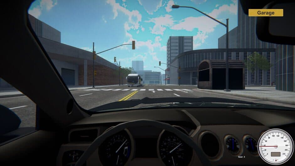 Скриншот 6 из Car Mechanic: City Driving