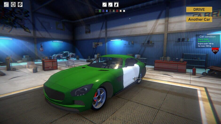 Скриншот 7 из Car Mechanic: City Driving