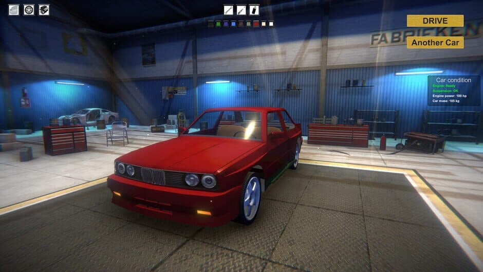Скриншот 8 из Car Mechanic: City Driving