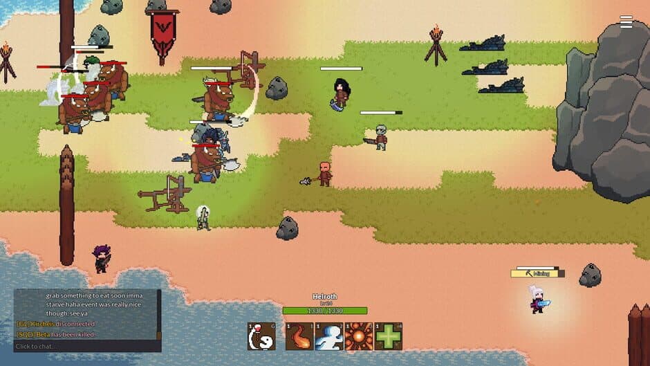 Скриншот 1 из Tales of Landor