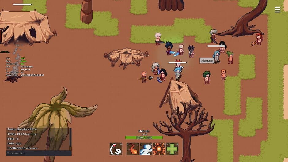 Скриншот 4 из Tales of Landor